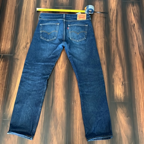 Levi’s 501 STF - 34x30.5 post shrinkage - Picture 2 of 6